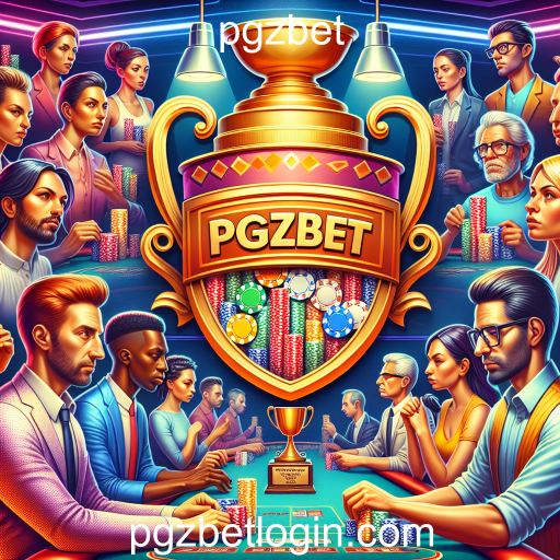 Descubra os Grandes Prêmios da pgzbet: Uma Experiência Inesquecível